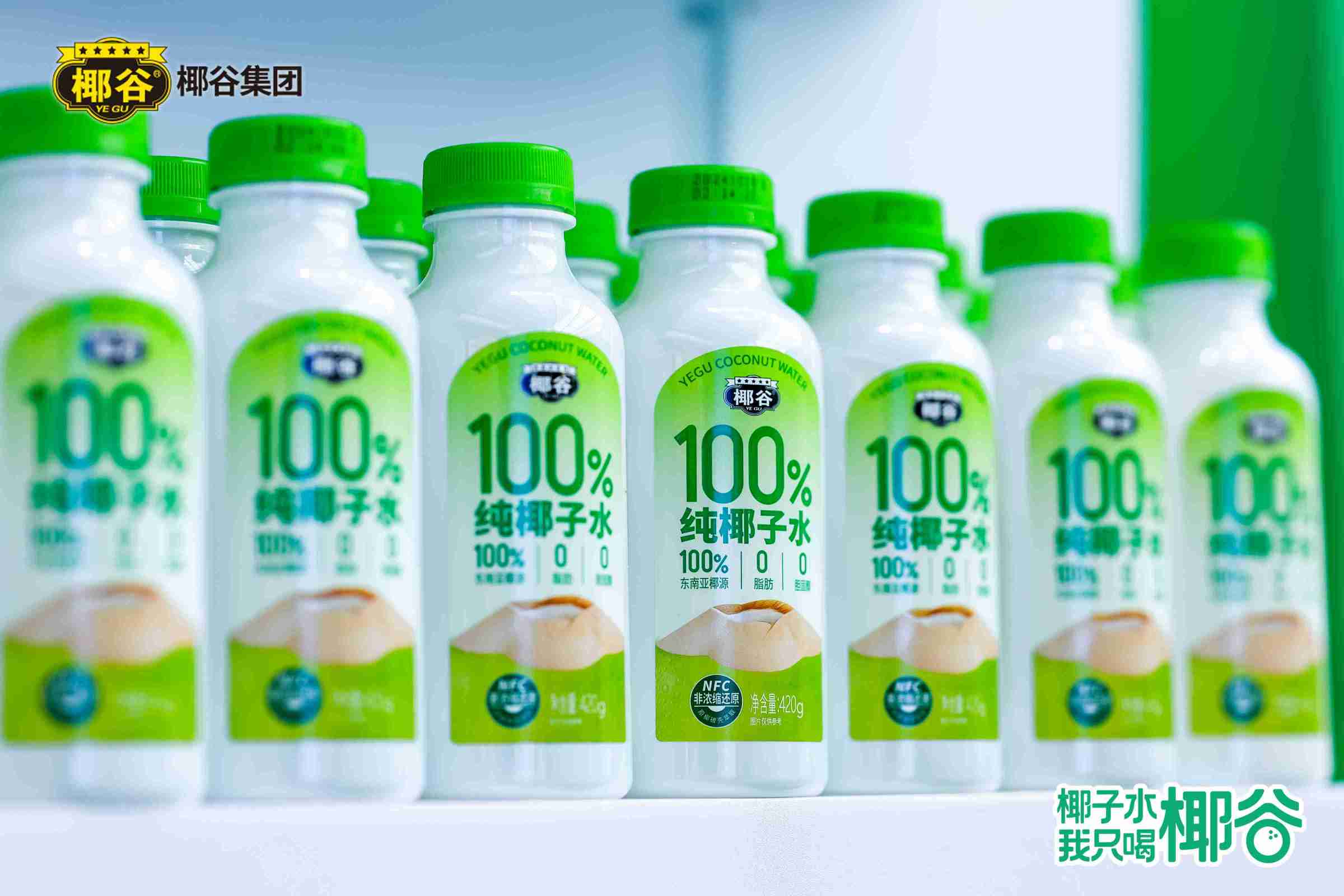 一线调研：“铺货返单率超 90%”，这款椰子水在华中地区卖爆...