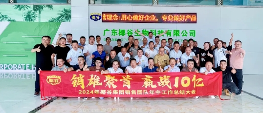 销雄聚首，赢战10亿！2024年尾巴漫画销售团队年中工作总结精彩...
